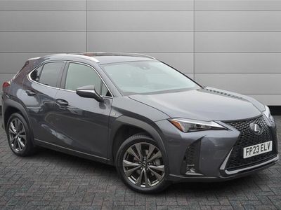 Lexus UX