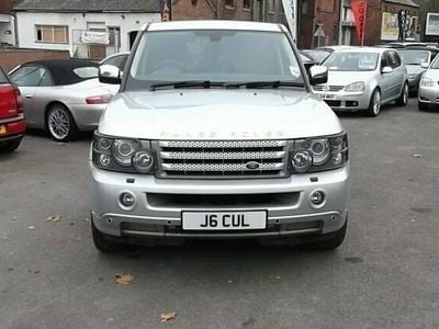Used Land Rover Range Rover Sport 2005 SUV