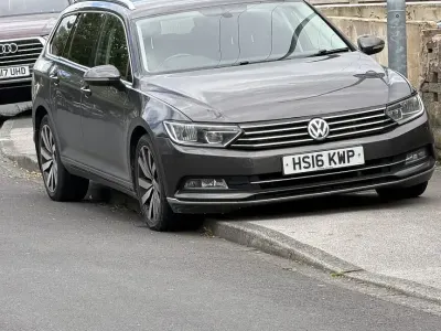 Used VW Passat SE 2016 Brown Estate