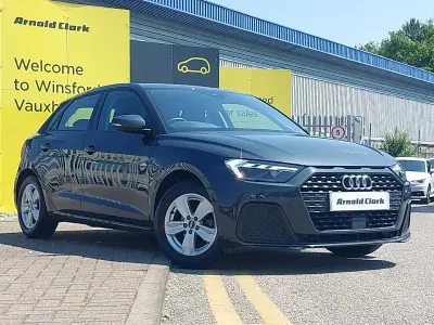 Used Audi A1 Design 95 HP (69 kW) 2022 Grey SUV