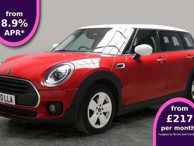 Mini Cooper Clubman