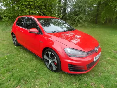 Used VW Golf VII