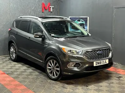 Used Ford Kuga