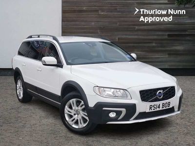 used Volvo XC70 D5 [220] SE Nav 5dr AWD Geartronic