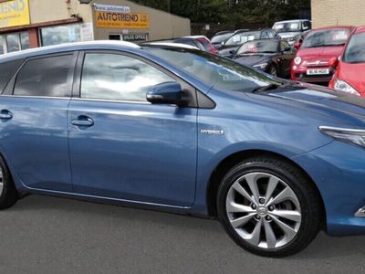 Toyota Auris Touring Sports