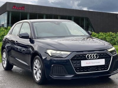 used Audi A1 Sport 25 TFSI 95 PS 5-speed