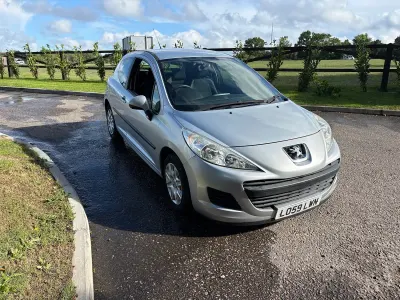 Used Peugeot 207