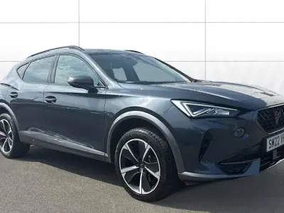 Used Cupra Formentor 150 HP (110 kW) 2024 SUV