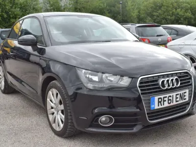 Used Audi A1