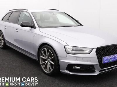 used Audi A4 2.0 TDI 190 Quattro Black Edition 5dr [Nav]