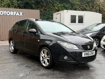 Seat Ibiza ST