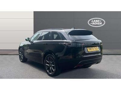 Used Land Rover Range Rover Velar HSE Dynamic 204 HP (150 kW) 2023 Black SUV