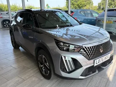 Used Peugeot 2008