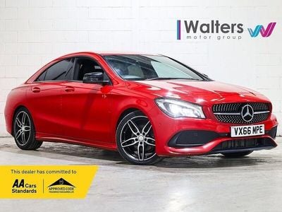 Mercedes CLA200