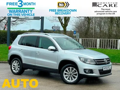 Used VW Tiguan