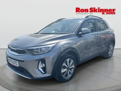 Used Kia Stonic