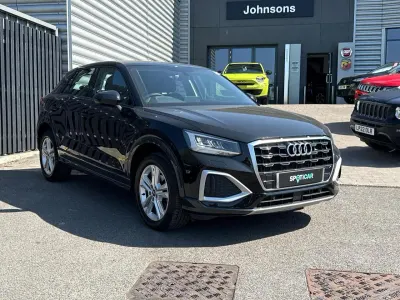 Used Audi Q2