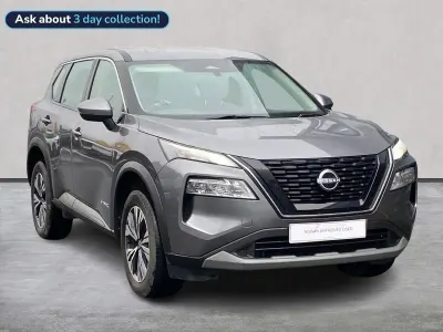 Usado Nissan X-Trail