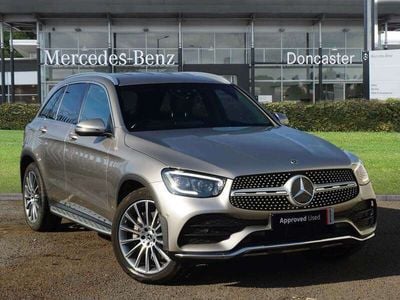 Mercedes GLC300