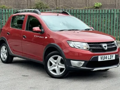 Used Dacia Sandero Ambiance 90 HP (66 kW) 2014