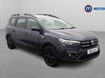 Used Dacia Jogger Extreme 110 HP (80 kW) 2022 Grey MPV