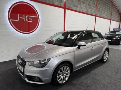 Used Audi A1 Sport 2014 Silver Hatchback