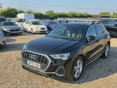 Used Audi Q3