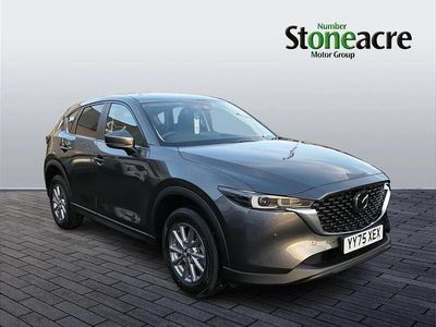 New Mazda CX-5 Center-Line 165 HP (121 kW) 2025 Grey SUV