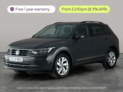 Used VW Tiguan