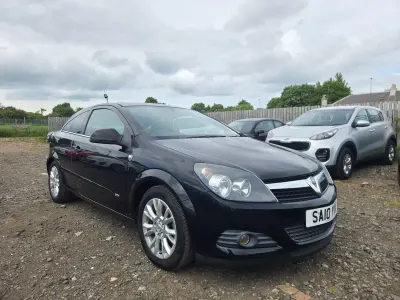 Used Vauxhall Astra
