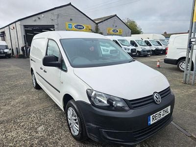 VW Caddy