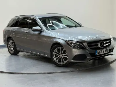 Used Mercedes C220