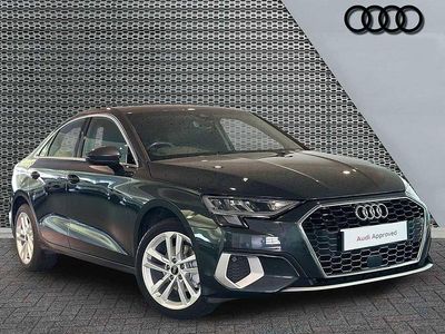 Used Audi A3 Sport 108 HP (79 kW) 2023 Grey Sedan