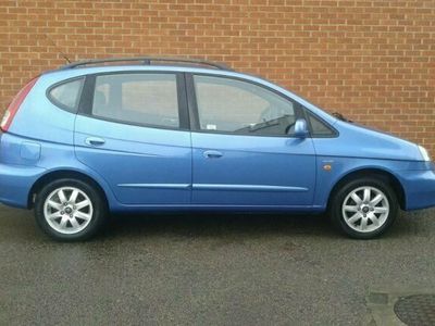 Used 2004 Chevrolet Tacuma MPV | £1,495