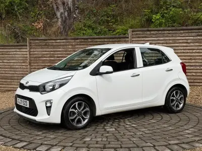Used Kia Picanto 2021 Hatchback
