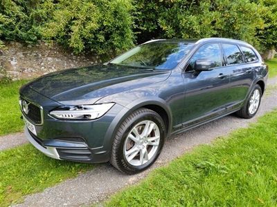 used Volvo V90 CC 2.0 D4 5dr AWD Geartronic Estate