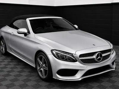 Used Mercedes C220