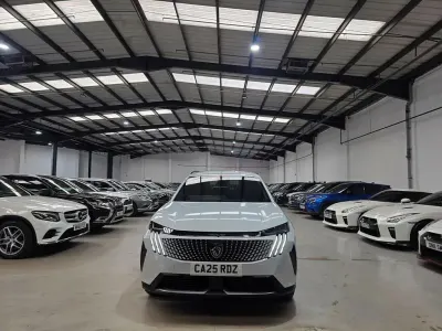 Used Peugeot 5008
