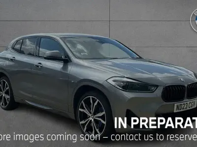 Used BMW X2 M Sport 176 HP (129 kW) 2023 Grey SUV