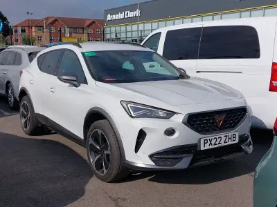 Used Cupra Formentor