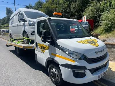 Used Iveco Daily 2018 White Pickup