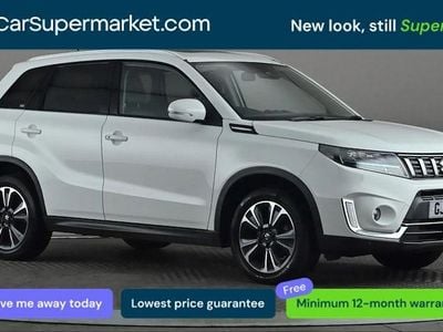 Used Suzuki Vitara SZ5 129 HP (94 kW) 2024 SUV