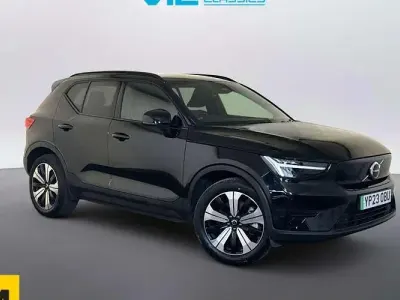 Used Volvo XC40 Core 169 kW (231 HP) 2023 Black SUV