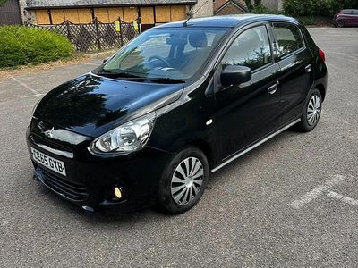 Mitsubishi Mirage