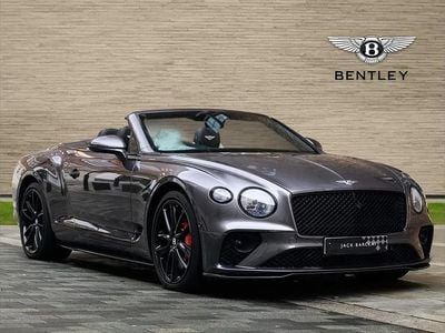 Bentley Continental GT Convertible