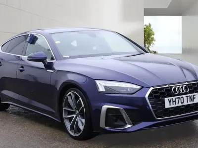 Used Audi A5 Sportback