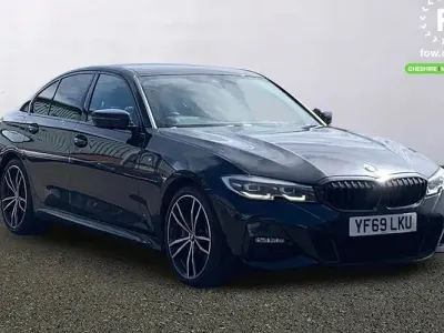 Used BMW 320 M Sport 184 HP (135 kW) 2022 Sedan