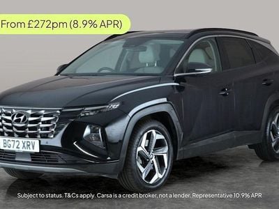 Used 2024 Hyundai Tucson Ultimate SUV | £18,064 (Good price)