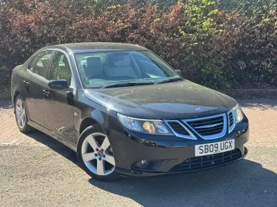 Used Saab 9-3
