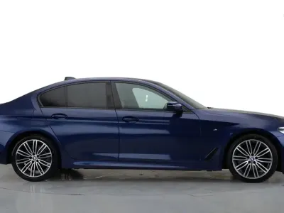 Used BMW 520